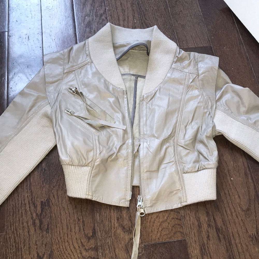 Madison Marcus bomber jacket